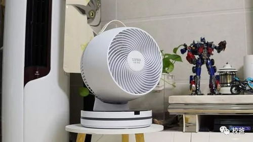 柔风送爽，清凉一夏——利维斯顿空气循环扇深度体验分享